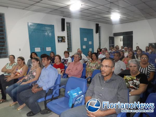 Realizada em Floriano abertura do 2º Congresso Espírita do Sul do Piauí.(Imagem:FlorianoNews)