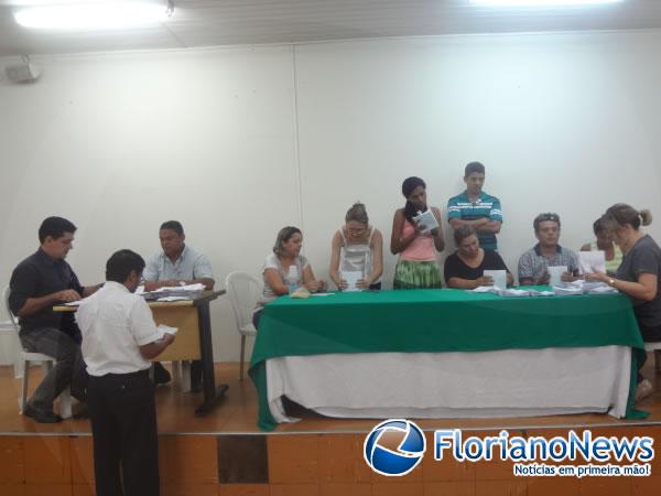 Conselho Tutelar de Floriano tem novos membros eleitos.(Imagem:FlorianoNews)