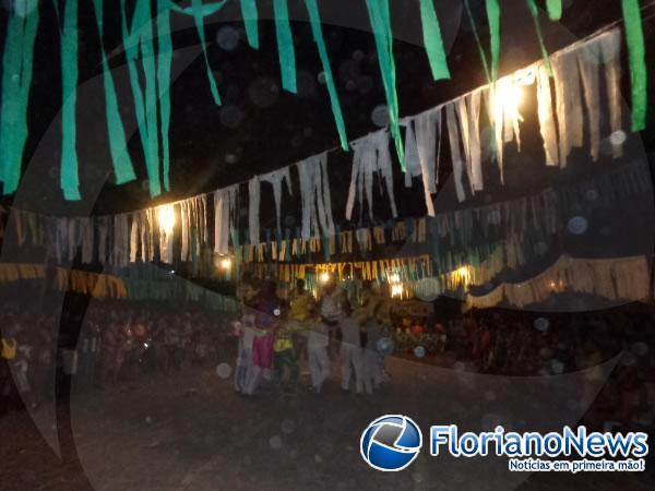 9º Arrastapé Tiberão 2014(Imagem:FlorianoNews)