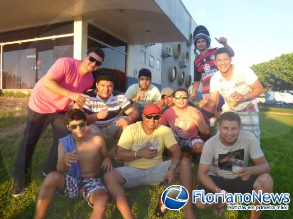 Disvale incentiva carnaval de Floriano e patrocina bloco carnavalesco.(Imagem:FlorianoNews)