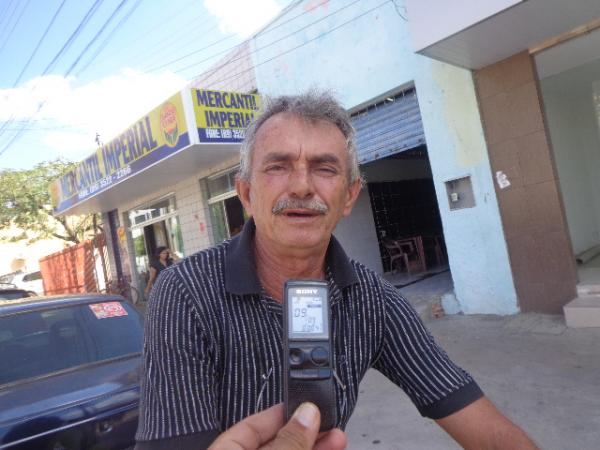 Abderaman Soares se aposenta após 30 anos de serviço na Eletrobras.(Imagem:FlorianoNews)