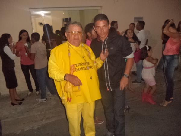 Igreja Batista da Paz promove Conferência de Jovens em Floriano.(Imagem:FlorianoNews)