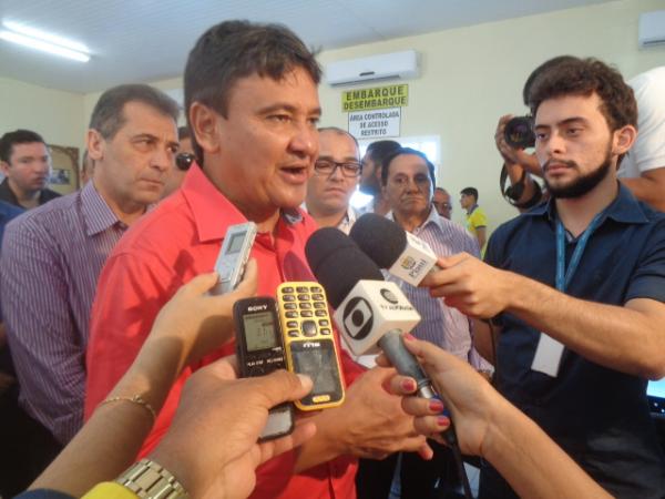 Governador Wellington Dias(Imagem:FlorianoNews)