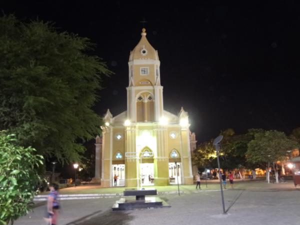 Comemorado Jubileu do Álamo na Paróquia de São Pedro de Alcântara.(Imagem:FlorianoNews)