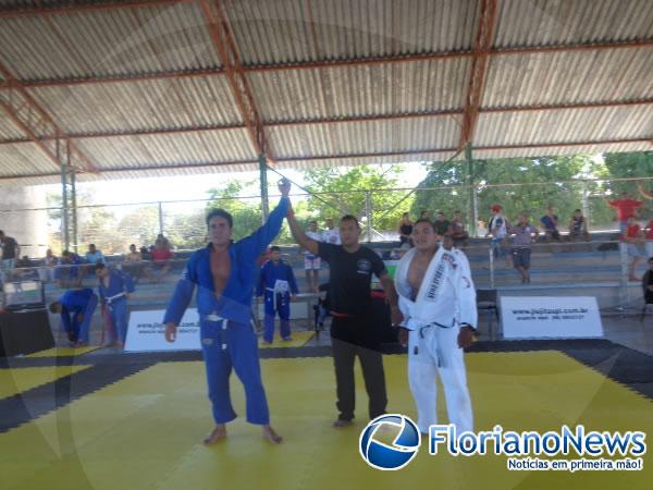 Realizado 2º Campeonato Sul Piauiense de jiu-jitsu em Floriano.(Imagem:FlorianoNews)