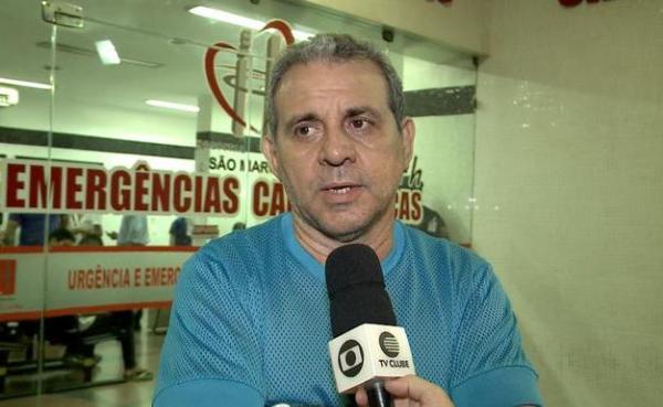Dannys Queiroz (Imagem:TV Clube)