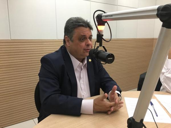Júlio Arcoverde fala sobre posicionamento do partido em 2020.(Imagem:Divulgação)