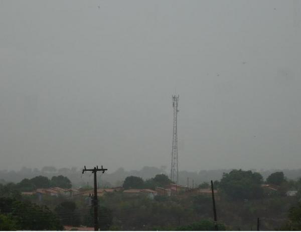 Meteorologia prevê fortes chuvas para o final de semana no Piauí(Imagem:FlorianoNews)