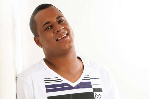 Ex-vocalista do grupo musical Timbalada, Xexéu.(Imagem:Divulgação)