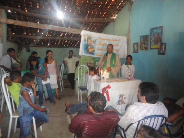 Festejo de Nossa Senhora do Perpétuo Socorro.(Imagem:FlorianoNews)