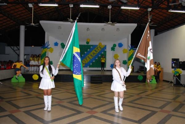 Escola Pequeno Príncipe realizou VIII Literarte como o tema: Juntos Somos Um Só(Imagem:EPP)