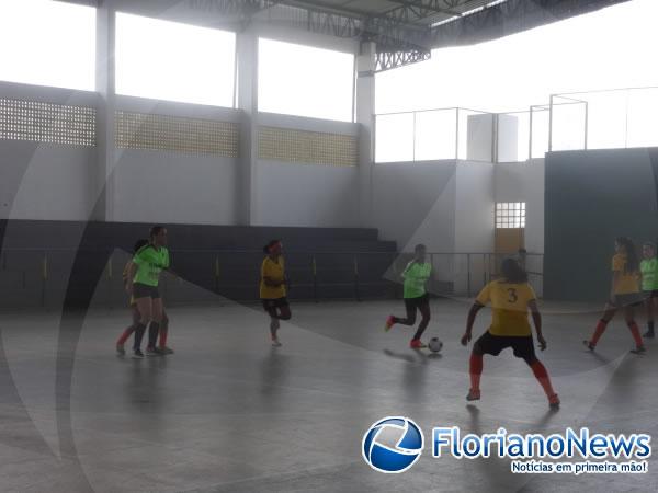 Liga Desportiva Femina encerrou com sucesso o 2º Torneio da Mulher.(Imagem:FlorianoNews)