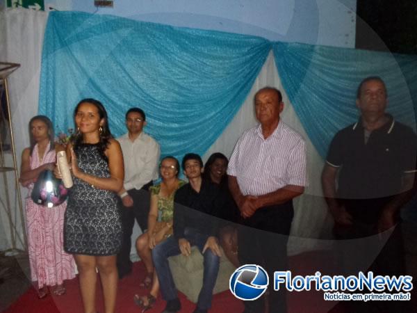 Colação de Grau e Baile de Formatura da turma de Pedagogia do ISESJT(Imagem:FlorianoNews)