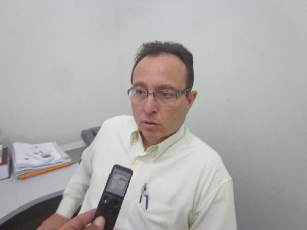 Francisco de Assis Carvalho, Delegado Regional de Floriano.(Imagem:FlorianoNews)