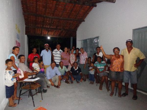 STR realizou reunião para falar sobre  direitos e deveres do associado perante o Sindicato Rural.(Imagem:FlorianoNews)