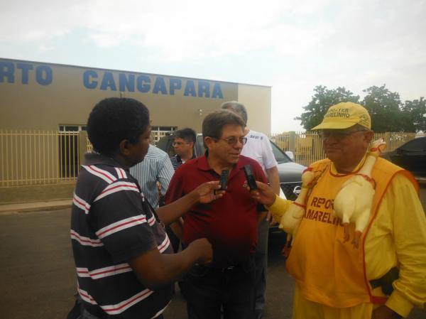 Avelino Neiva(Imagem:FlorianoNews)