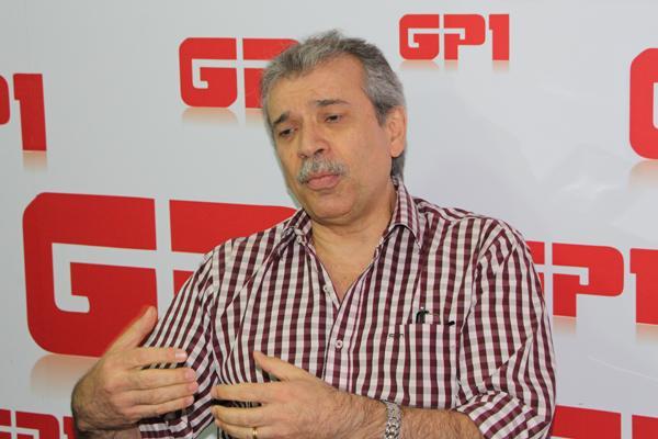 João Vicente Claudino(Imagem:Bárbara Rodrigues/GP1)