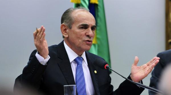 Marcelo Castro, ministro da Saúde.(Imagem:Divulgação)
