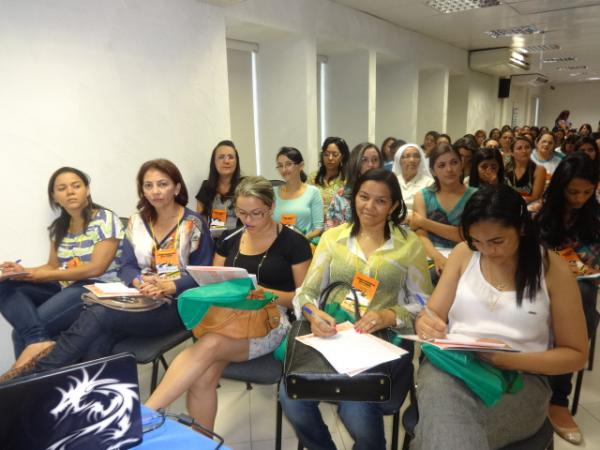 Realizada em Floriano a I Jornada Pedagógica do Médio Parnaíba.(Imagem:FlorianoNews)