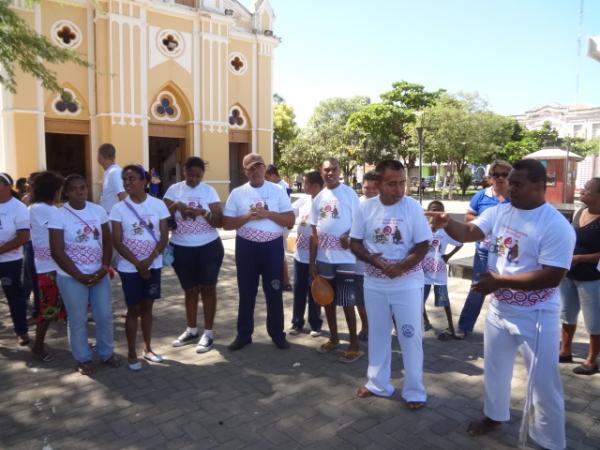 APAE iniciou Semana Nacional do Excepcional em Floriano.(Imagem:FlorianoNews)