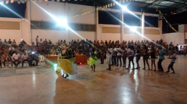 Festival da Melancia marca encerramento das Festas Juninas do Projeto Amarelinho.(Imagem:FlorianoNews)