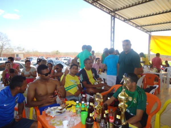 Sindicato comemora Dia do Comerciário com torneio esportivo.(Imagem:FlorianoNews)