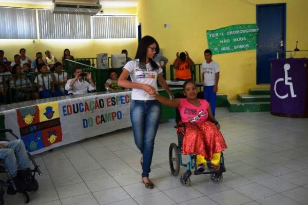 SEMED realiza o II Fórum de Luta pela Educação Inclusiva.(Imagem:Waldemir Miranda)