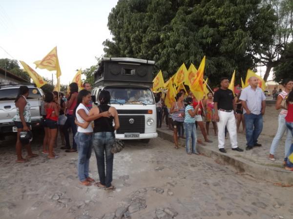 Coligação: Floriano! Agora é você!(Imagem:FlorianoNews)