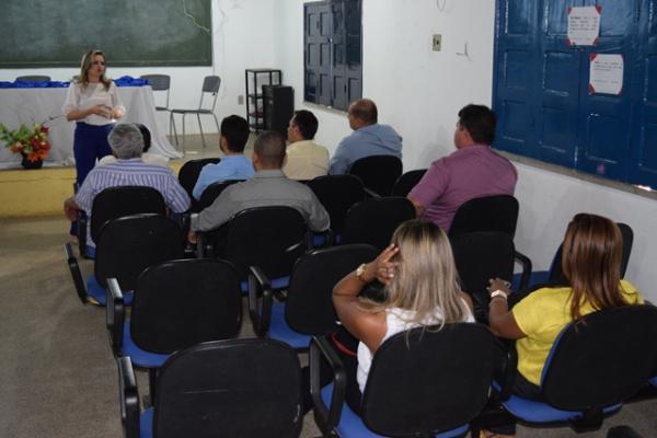 Prefeitura de Floriano visa implementar a Lei Geral da Micro e Pequena Empresa(Imagem:Secom)