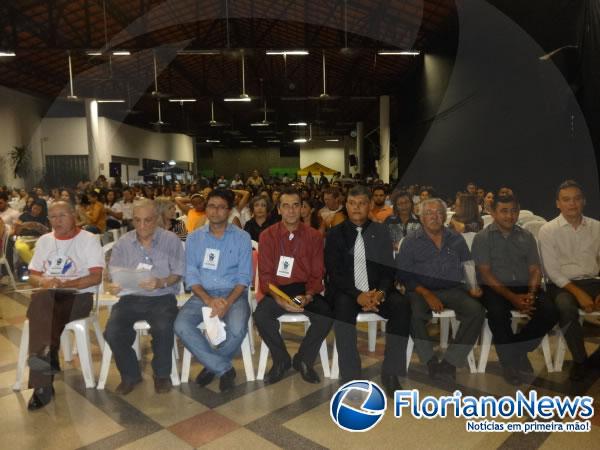 CMSA realizou abertura da VI Conferência Municipal de Saúde em Floriano.(Imagem:FlorianoNews)