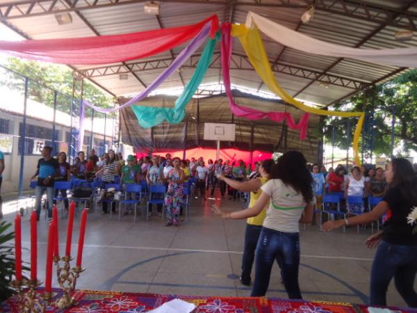 RCC de Floriano realiza Festival do Senhor 2016.(Imagem:FlorianoNews)