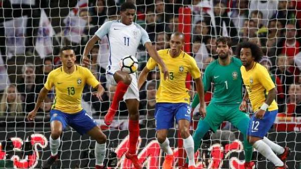 Seleções já estão classificadas para a Copa de 2018, na Rússia.(Imagem:Reuters/Carl Recine)