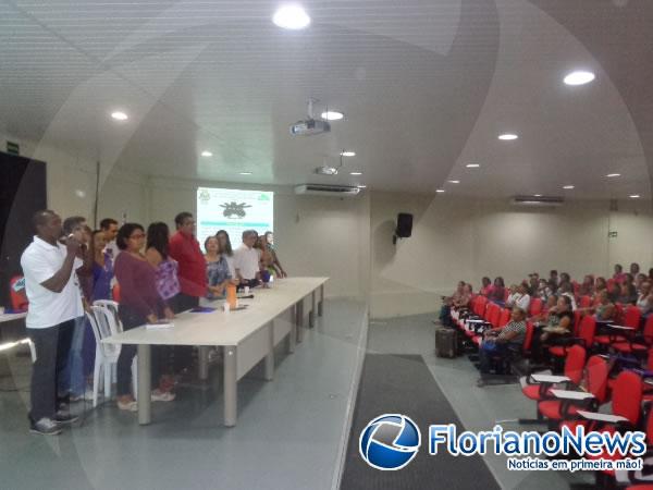 SEMED realizou I Seminário da Educação das Relações Étnico Raciais.(Imagem:FlorianoNews)