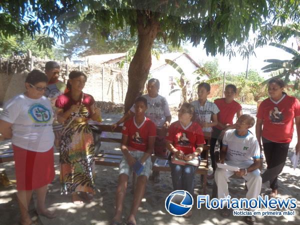 Comunidade Vicentina realizou Encontro Bíblico em Floriano. (Imagem:FlorianoNews)