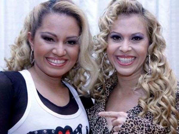 Joelma se recusa a falar da filha em entrevistas(Imagem:MSN)