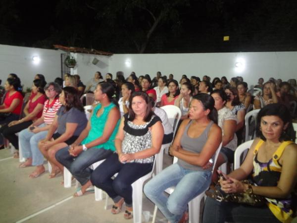 PTB realizou encontro de mulheres em Floriano.(Imagem:FlorianoNews)