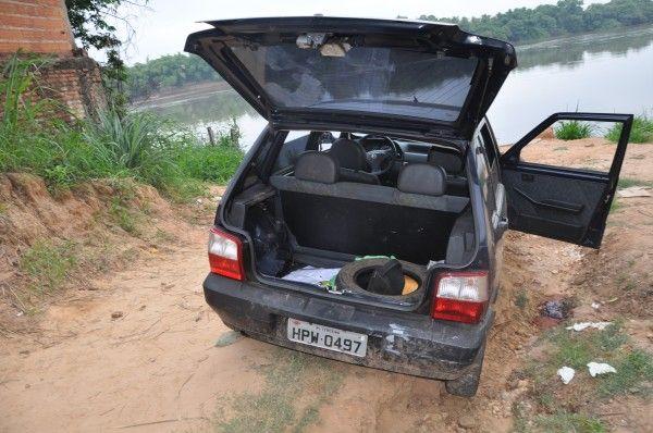 Cobrador é executado com dois tiros.(Imagem:Divulgação)