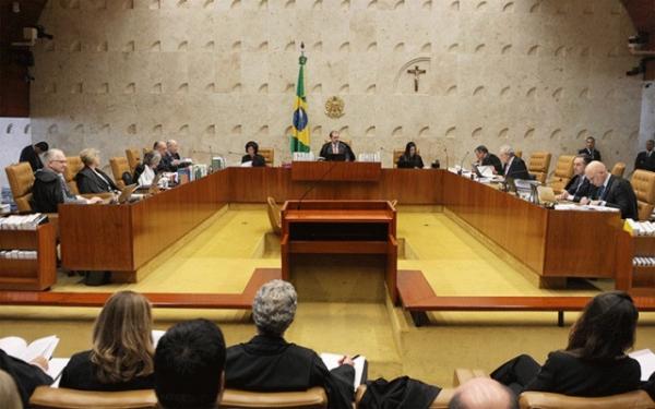 Supremo Tribunal Federal veta ação policial em universidades.(Imagem:Estadão Conteúdo)