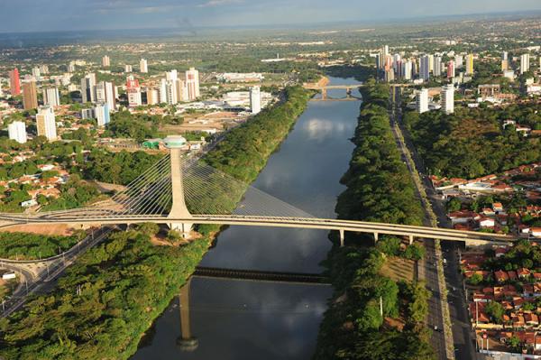 Teresina(Imagem:Arquivo/Cidadeverde.com)