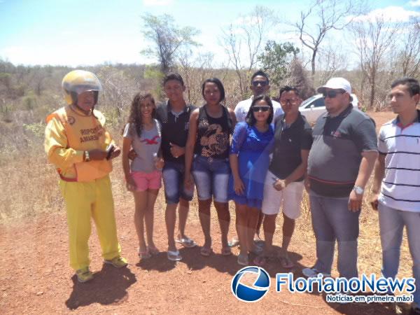 São Francisco do Piauí comemorou o V Festival do Peixe..(Imagem:FlorianoNews)