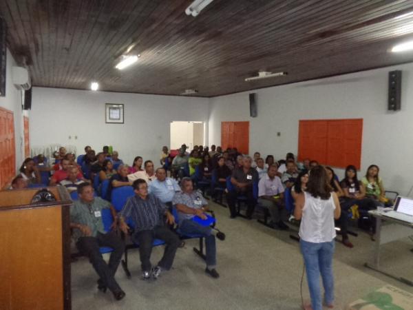 Agespisa realiza curso de capacitação para funcionários e membros da CIPA.(Imagem:FlorianoNews)