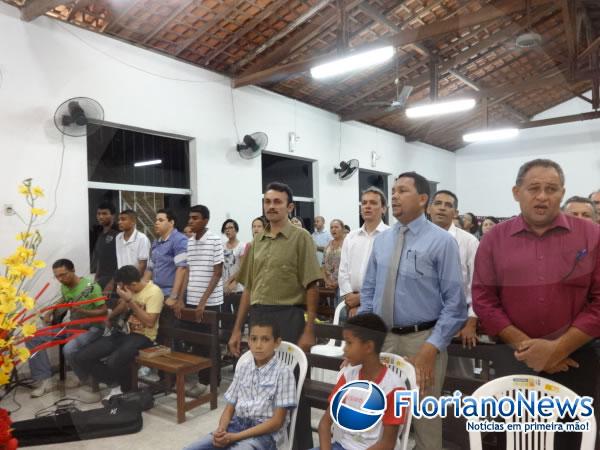 Igreja Batista Emanuel celebrou 22 anos de fundação em Floriano.(Imagem:FlorianoNews)