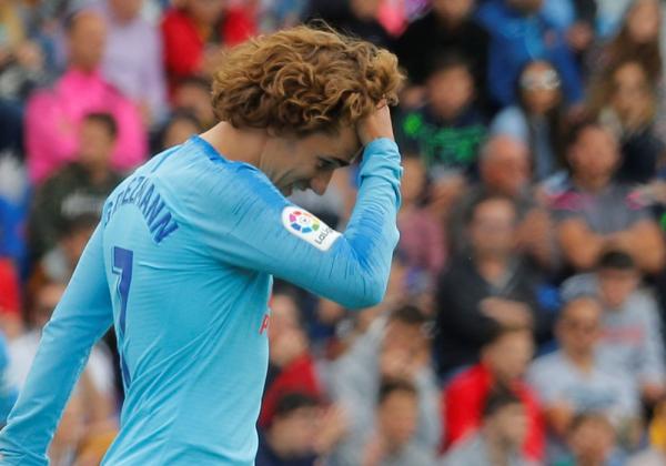 Griezmann foi anunciado pelo Barcelona.(Imagem:REUTERS/Heino Kalis)