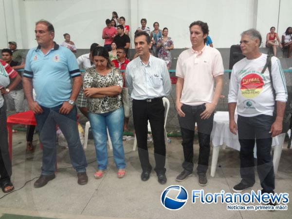 Campeonato de Futsal Férias de Inverno(Imagem:FlorianoNews)