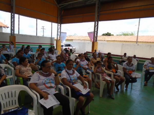 Leigos da Diocese de Caxias participam de retiro em Barão de Grajaú.(Imagem:FlorianoNews)