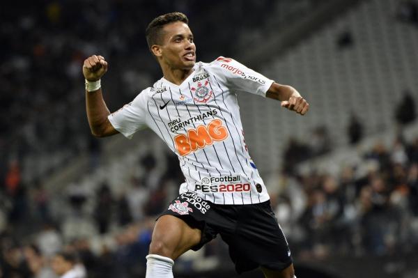 Pedrinho espera disputar mais campeonatos pelo Corinthians(Imagem:Marcos Ribolli)