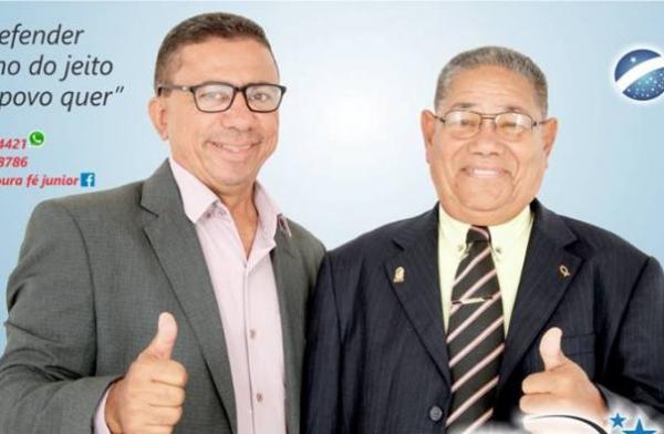 Confira a agenda desta segunda (29) do candidato Moura Fé.(Imagem:Divulgação)