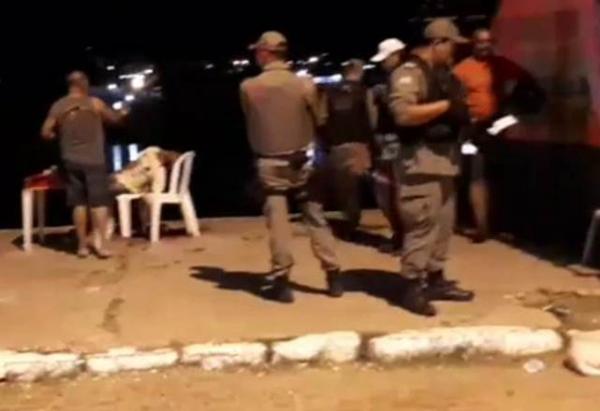 Polícia Civil investiga relação de assassinato com tráfico de drogas em Floriano.(Imagem:FlorianoNews)