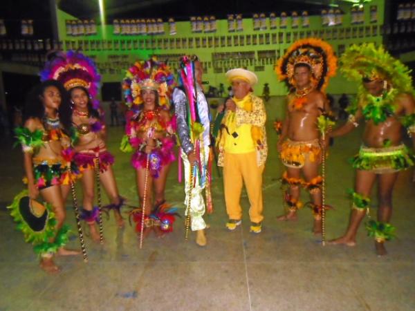 Alegria e animação marcaram abertura das festas Juninas em Floriano(Imagem:FlorianoNews)