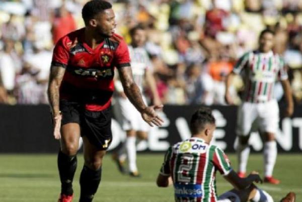 Sport derrota Flu em pleno Maracanã e deixa zona de rebaixamento.(Imagem:ESPN)